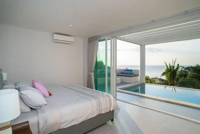 Villa BellaRose - SeaView Villa, private, close to the beach – Photos 2