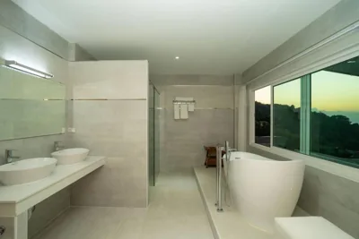 Villa BellaRose - SeaView Villa, private, close to the beach – Photos 3