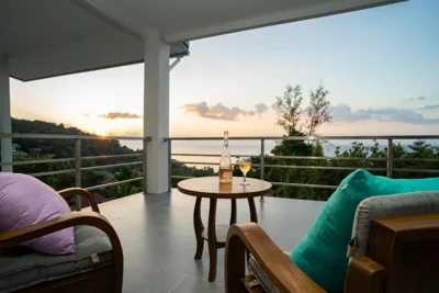 Villa BellaRose - SeaView Villa, private, close to the beach – Photos 7
