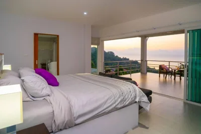 Villa BellaRose - SeaView Villa, private, close to the beach – Photos 8