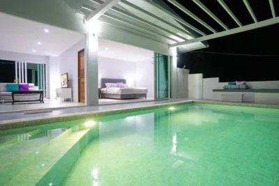 Villa BellaRose - SeaView Villa, private, close to the beach – Photos 15